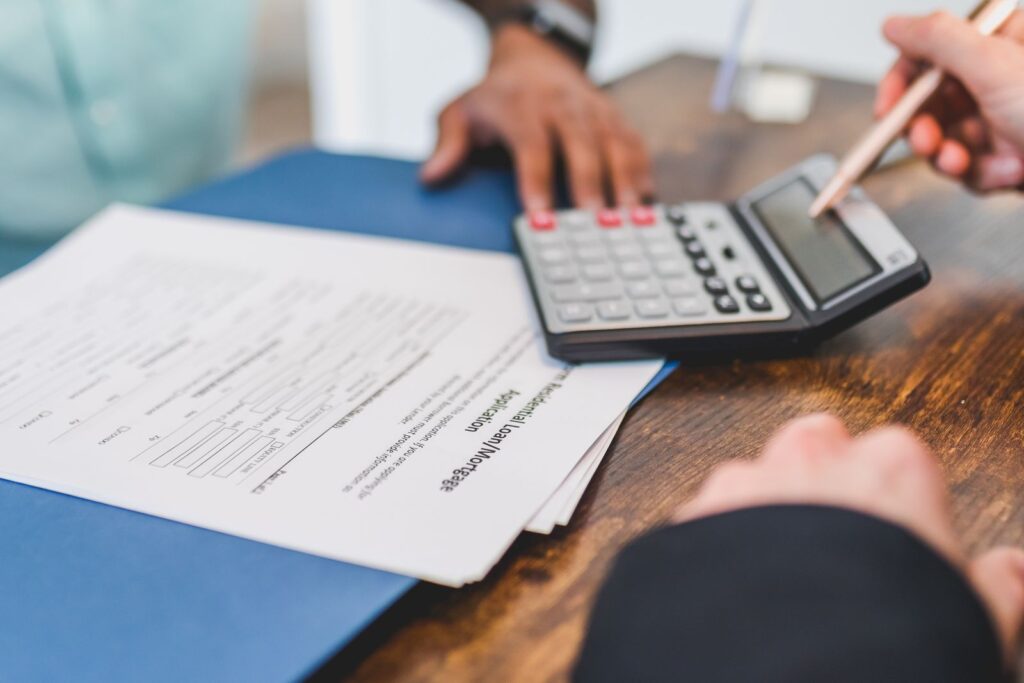 Reviewing documents and calculating the full cost of a Barcelona property purchase